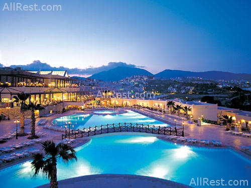 WOW Bodrum Resort 